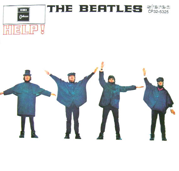 HELP! The Beatles