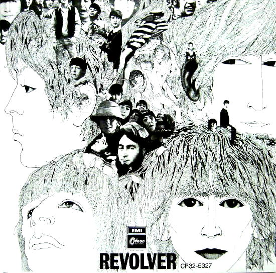 REVOLVER The Beatles