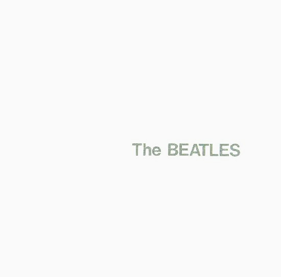  The Beatles  WHITE ALBUM
