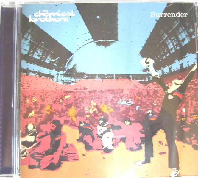 Surrender  chemical brothers