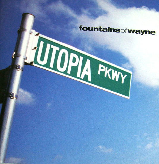 Utopia Parkway fountains of wane