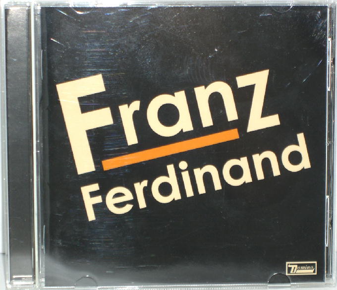 1st FRANZ FERDINAND