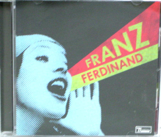 you could have it so much better FRANZ FERDINAND