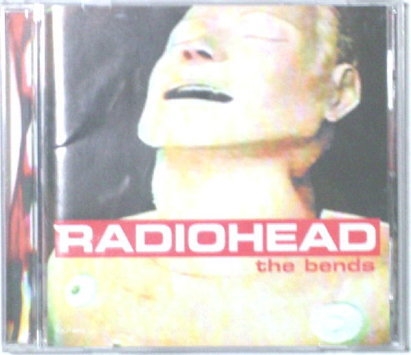 THE BENDS  RADIOHEAD