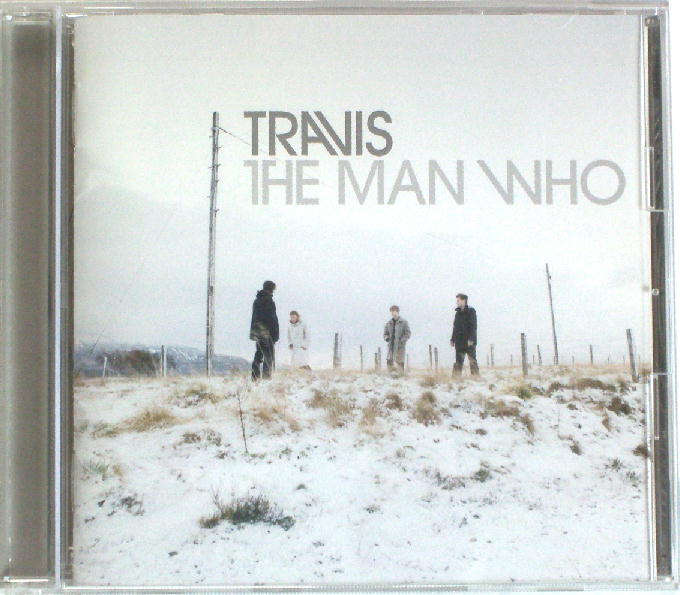 THE MAN WHO  TRAVIS