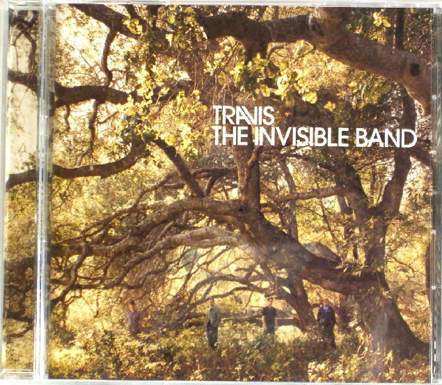 THE INVISIBLE BAND  TRAVIS