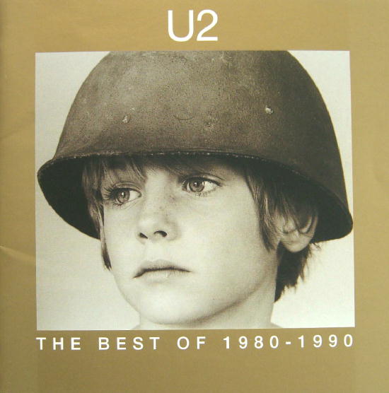 THE BEST OF 1980-1990  U2